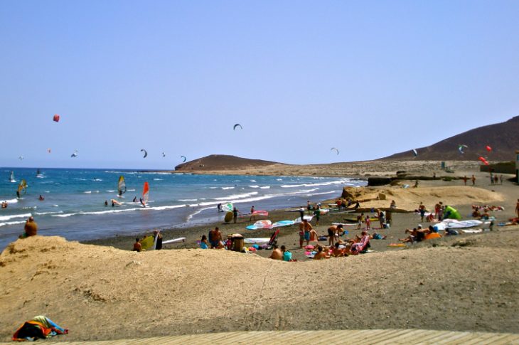 Playa de El Médano