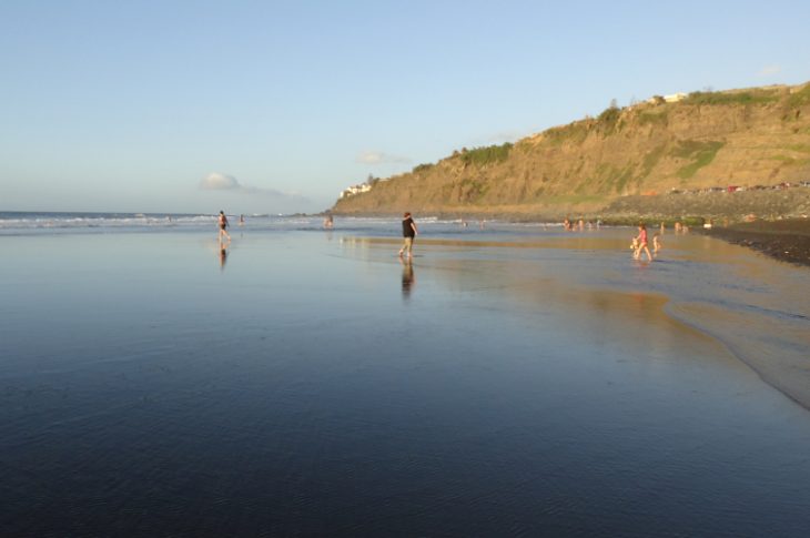 Playa de El Socorro