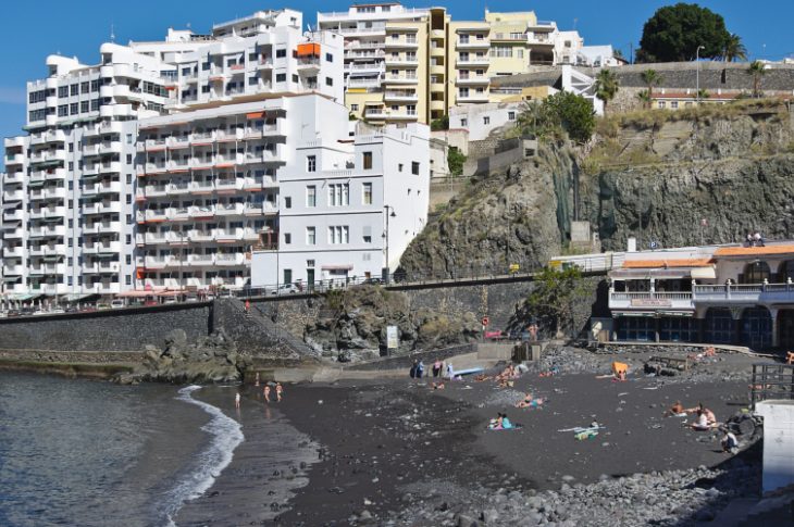 Playa de San Marcos