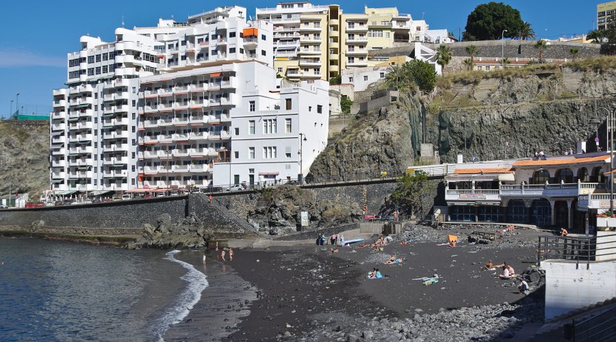 Playa de San Marcos