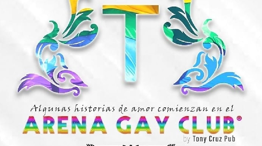Arena Gay Club by Tony Cruz Pub