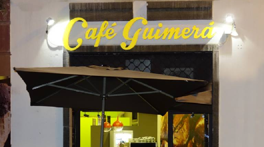 Café Guimerá