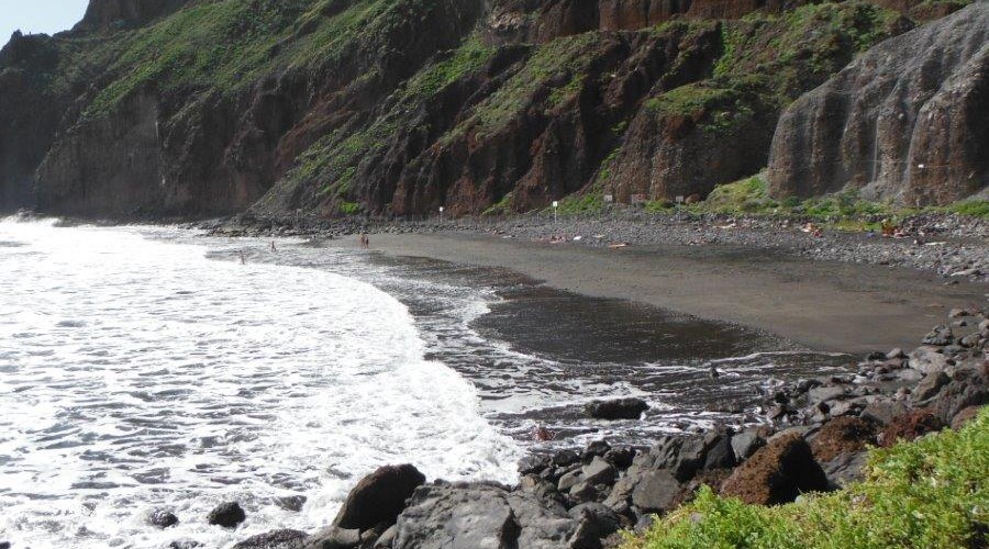 Playa Las Gaviotas