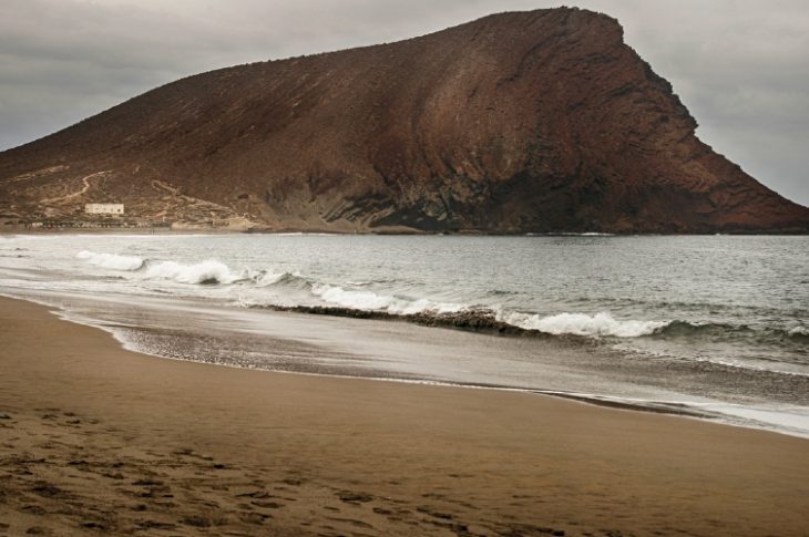 Playa de La Tejita