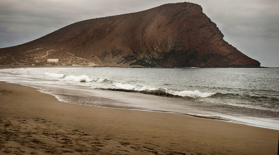 Playa de La Tejita