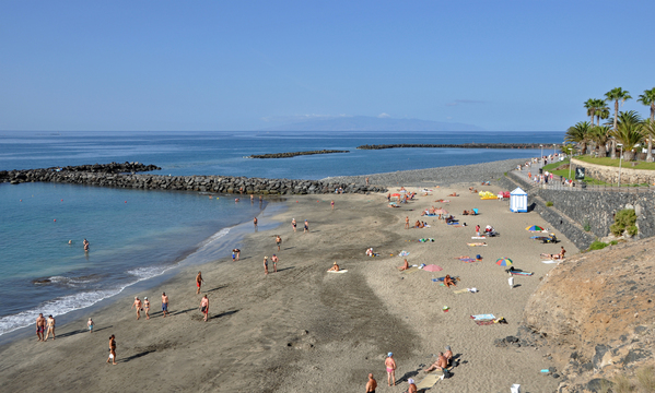 Playa El Duque