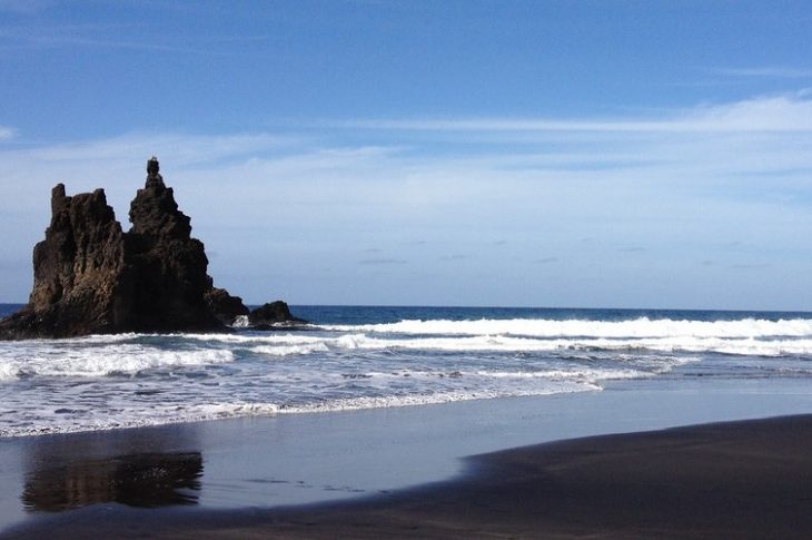 Playa de Benijo