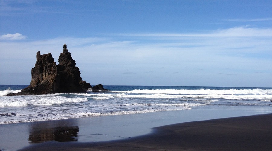 Playa de Benijo