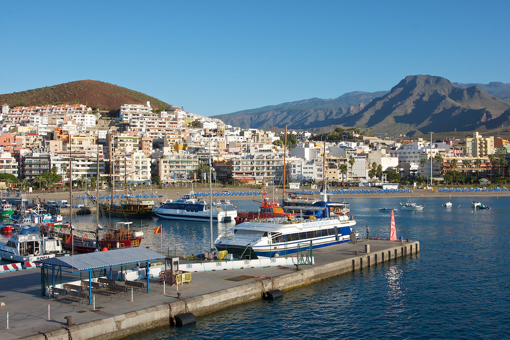 Playa de Los Cristianos