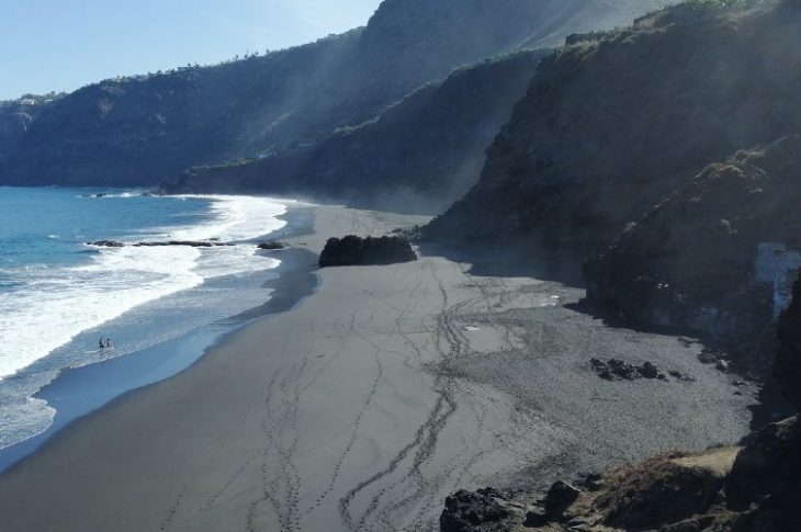 Playa de los Patos