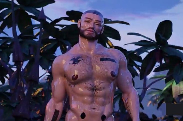 François Sagat