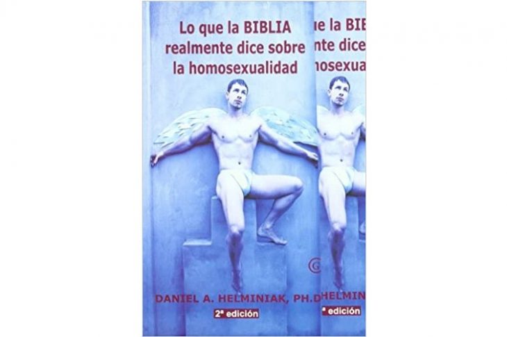 Lo que la Biblia realmente dice sobre la homosexualidad