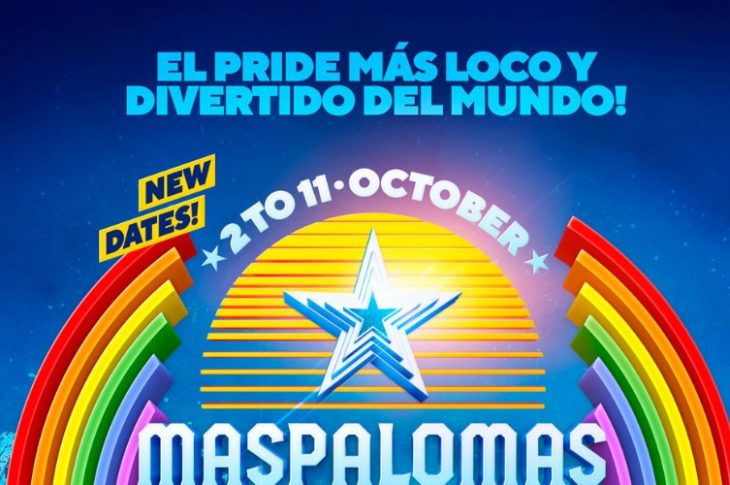 Maspalomas Pride 2020 Gran Canaria 