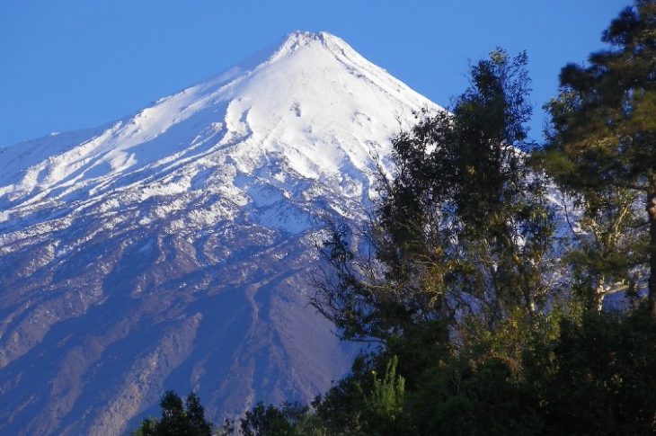 Parque Nacional del Teide