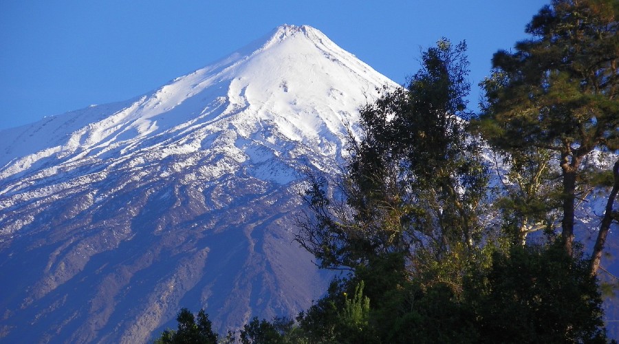 Parque Nacional del Teide